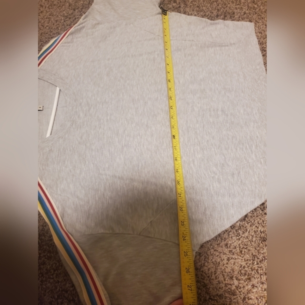 Express rainbow top‎ - Picture 6 of 7